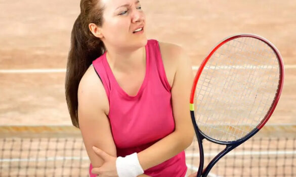 Chiropractic tennis elbow