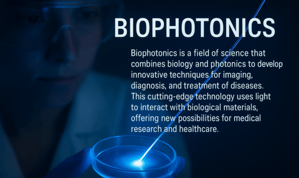 Biophotonics