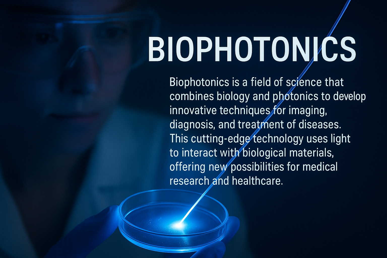 Biophotonics