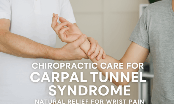 Chiropractic carpal tunnel