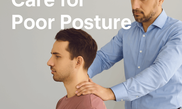 Chiropractic care for poor posture