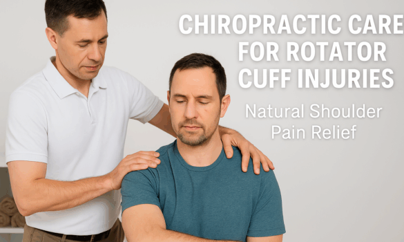 Chiropractic for rotator cuff injury