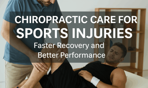 Chiropractic for sports injuries