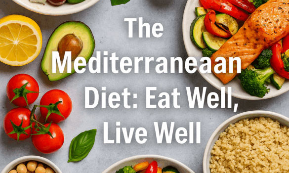 Benefits of the Mediterranean diet