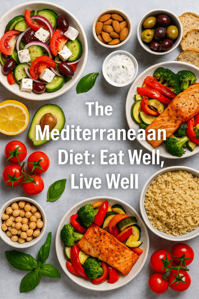 Benefits of the Mediterranean diet