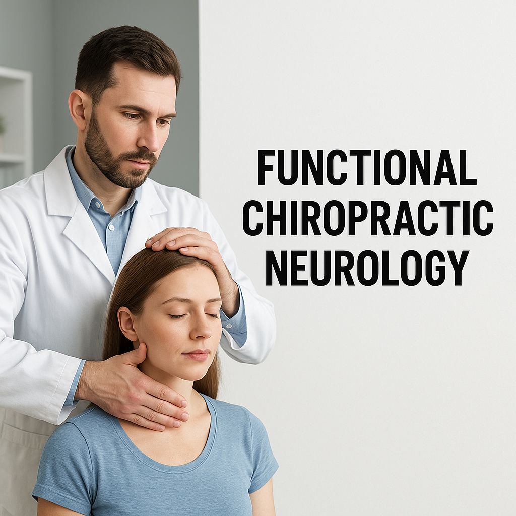 Functional Chiropractic neurology