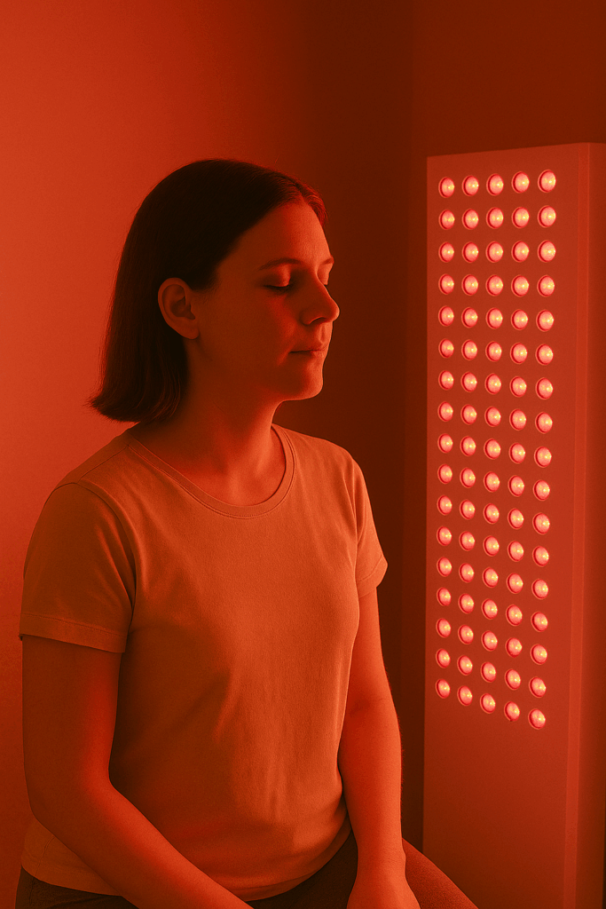 red light therapy franklin tn