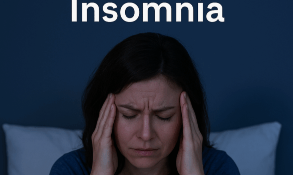10 ways to fight insomnia