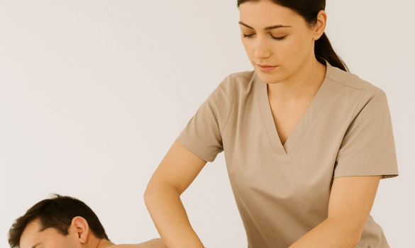 massage therapy for low back pain