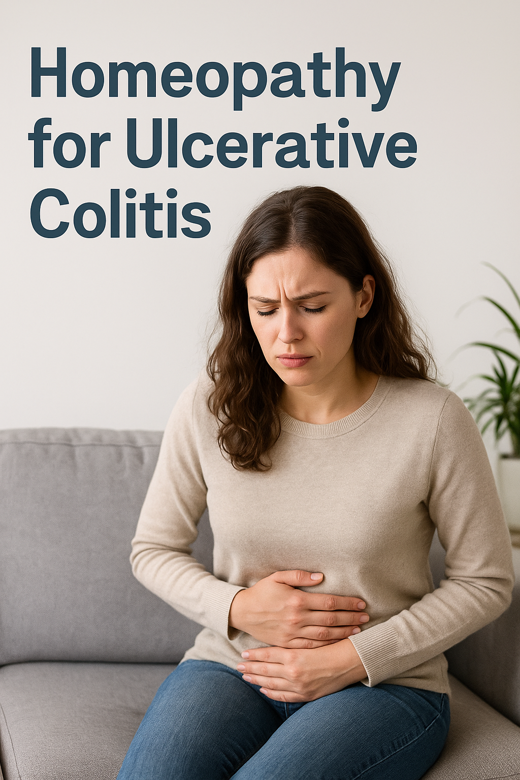 homeopathy for ulcerative colitis