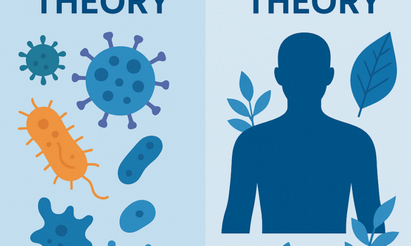 terrain theory vs germ theory