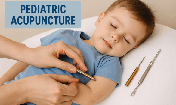 pediatric acupuncture