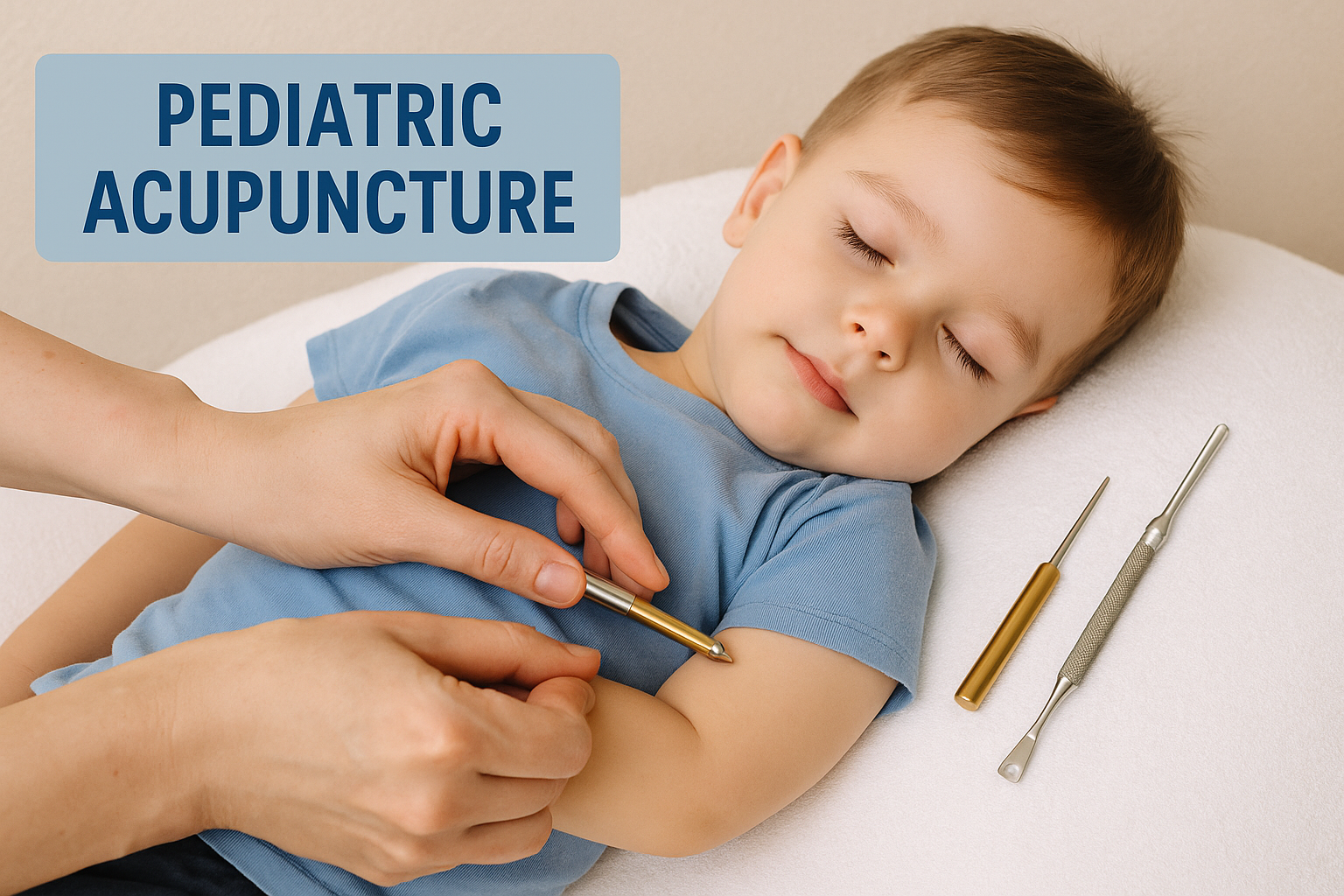 pediatric acupuncture