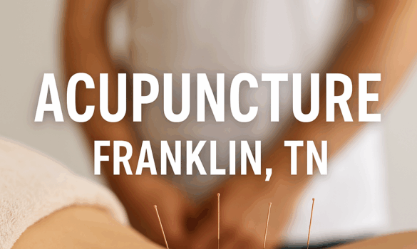acupuncture franklin tn