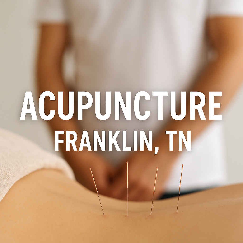 acupuncture franklin tn