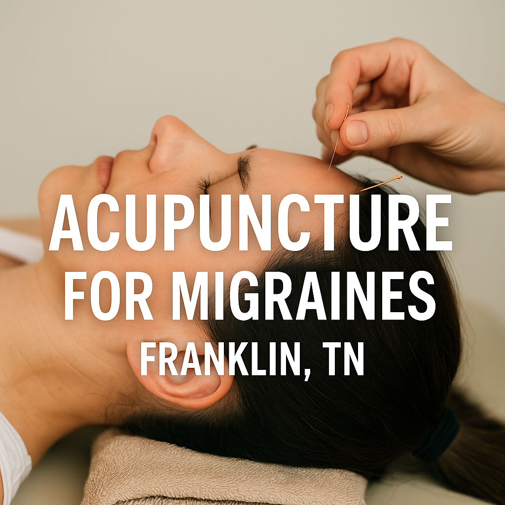acupuncture franklin tn