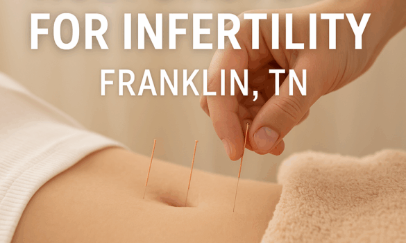 acupuncture for infertility