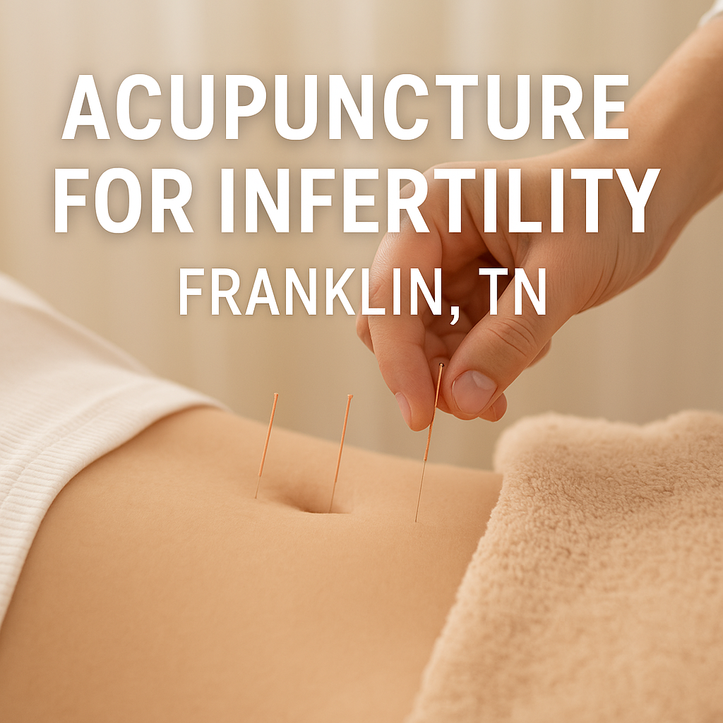 acupuncture for infertility