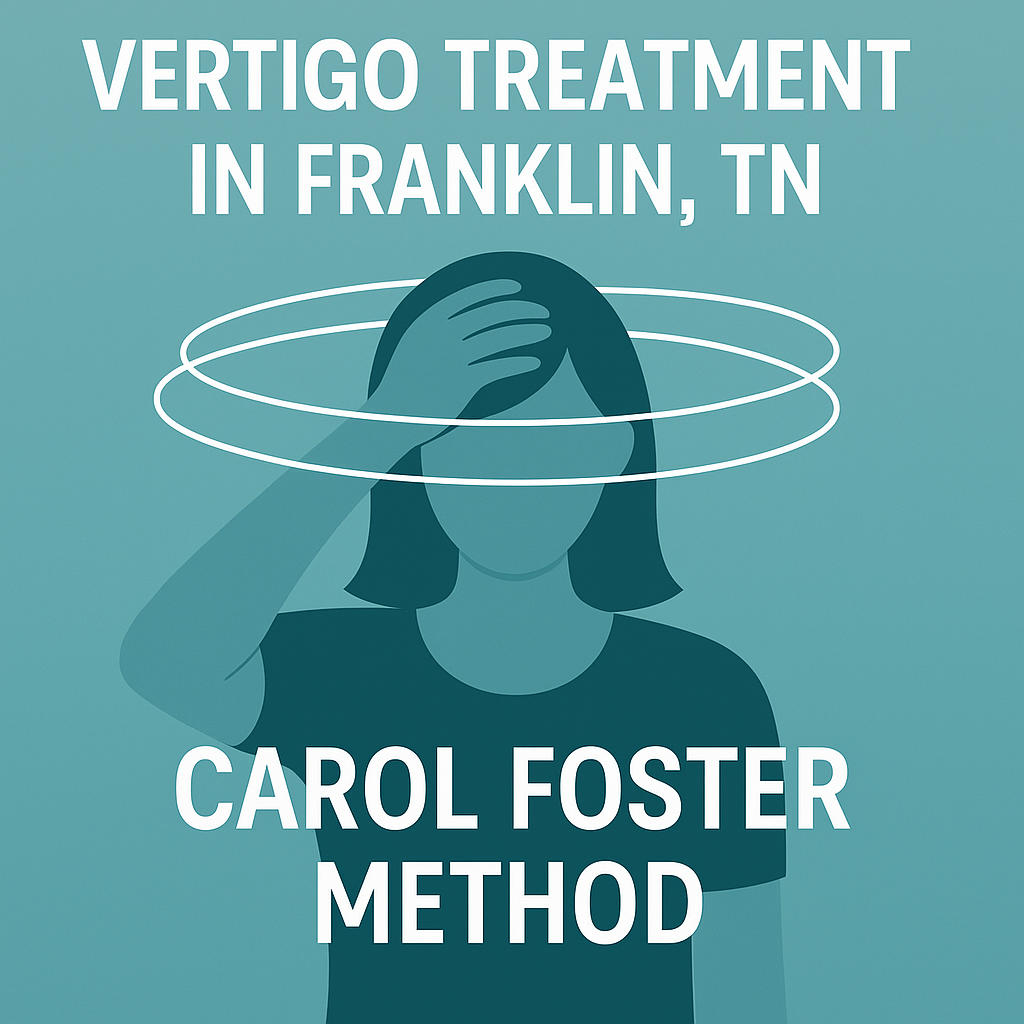 Vertigo Treatment in Franklin, TN