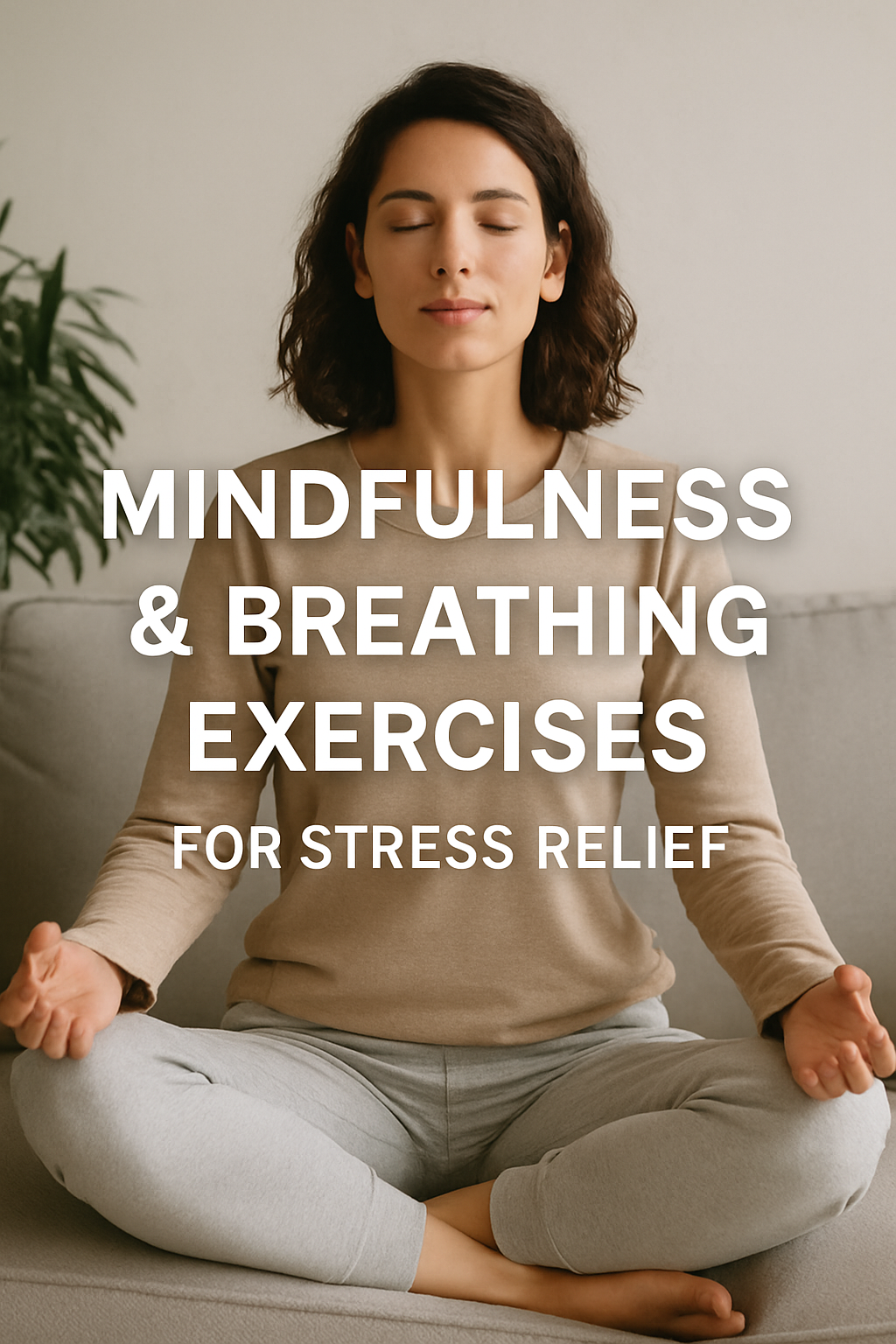 Mindfulness & Breathing Exercises for Daily Stress Relief